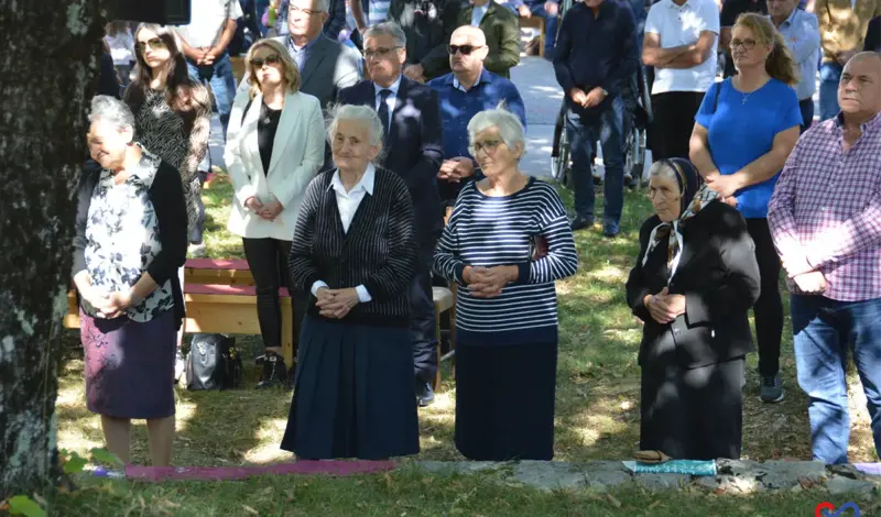 FOTOREPORTAŽA: Vrdi su i dalje 'Vrata Vatikana', ni 30 godina poslije ne zaboravlja se stradale heroje