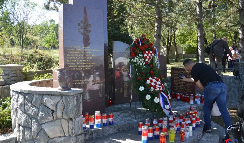 FOTOREPORTAŽA: Vrdi su i dalje 'Vrata Vatikana', ni 30 godina poslije ne zaboravlja se stradale heroje