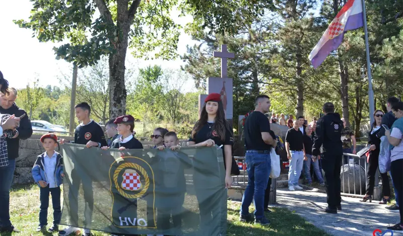 FOTOREPORTAŽA: Vrdi su i dalje 'Vrata Vatikana', ni 30 godina poslije ne zaboravlja se stradale heroje