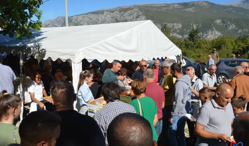 FOTOREPORTAŽA: Vrdi su i dalje 'Vrata Vatikana', ni 30 godina poslije ne zaboravlja se stradale heroje