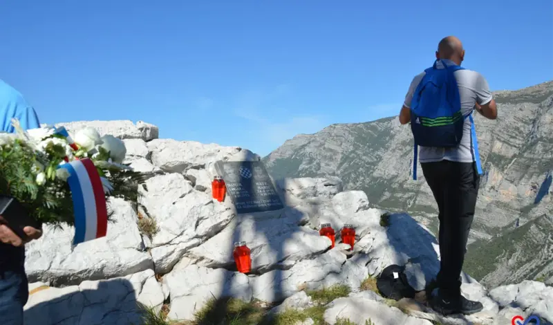 FOTOREPORTAŽA: Vrdi su i dalje 'Vrata Vatikana', ni 30 godina poslije ne zaboravlja se stradale heroje