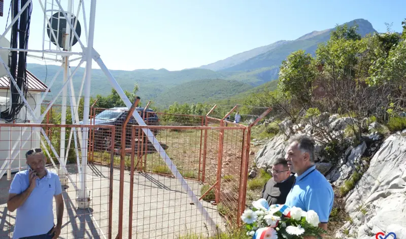 FOTOREPORTAŽA: Vrdi su i dalje 'Vrata Vatikana', ni 30 godina poslije ne zaboravlja se stradale heroje