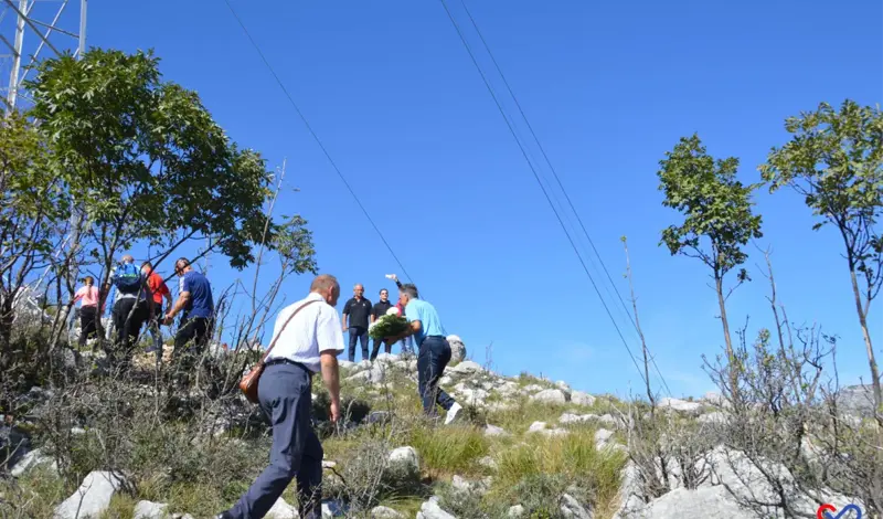 FOTOREPORTAŽA: Vrdi su i dalje 'Vrata Vatikana', ni 30 godina poslije ne zaboravlja se stradale heroje