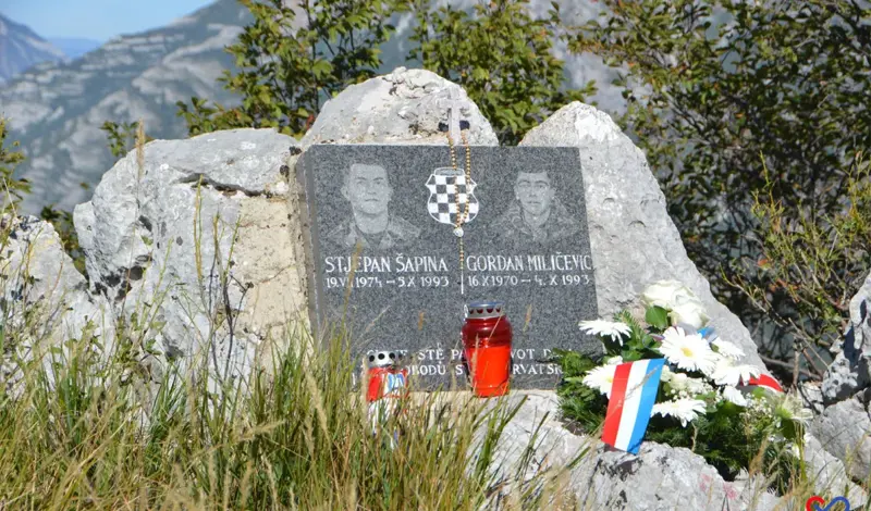 FOTOREPORTAŽA: Vrdi su i dalje 'Vrata Vatikana', ni 30 godina poslije ne zaboravlja se stradale heroje