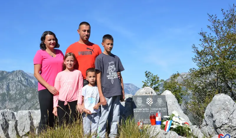 FOTOREPORTAŽA: Vrdi su i dalje 'Vrata Vatikana', ni 30 godina poslije ne zaboravlja se stradale heroje