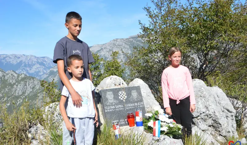 FOTOREPORTAŽA: Vrdi su i dalje 'Vrata Vatikana', ni 30 godina poslije ne zaboravlja se stradale heroje