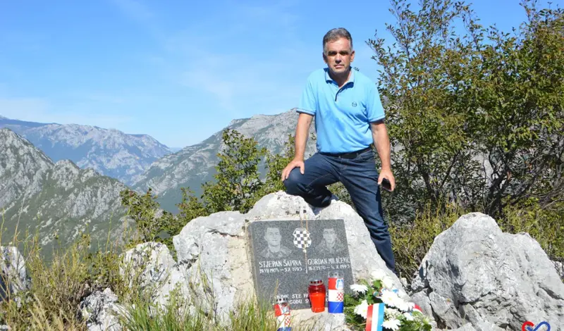 FOTOREPORTAŽA: Vrdi su i dalje 'Vrata Vatikana', ni 30 godina poslije ne zaboravlja se stradale heroje