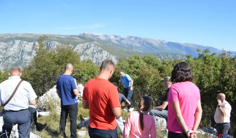 FOTOREPORTAŽA: Vrdi su i dalje 'Vrata Vatikana', ni 30 godina poslije ne zaboravlja se stradale heroje