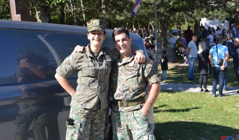 FOTOREPORTAŽA: Vrdi su i dalje 'Vrata Vatikana', ni 30 godina poslije ne zaboravlja se stradale heroje