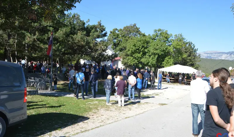 FOTOREPORTAŽA: Vrdi su i dalje 'Vrata Vatikana', ni 30 godina poslije ne zaboravlja se stradale heroje