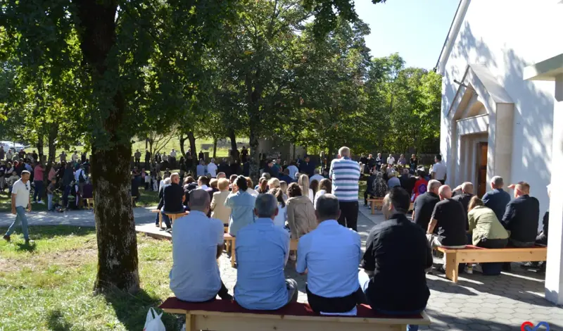 FOTOREPORTAŽA: Vrdi su i dalje 'Vrata Vatikana', ni 30 godina poslije ne zaboravlja se stradale heroje