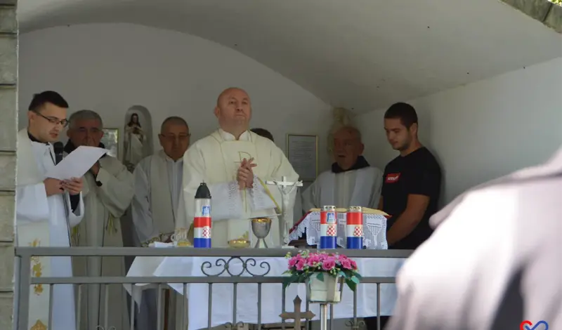 FOTOREPORTAŽA: Vrdi su i dalje 'Vrata Vatikana', ni 30 godina poslije ne zaboravlja se stradale heroje