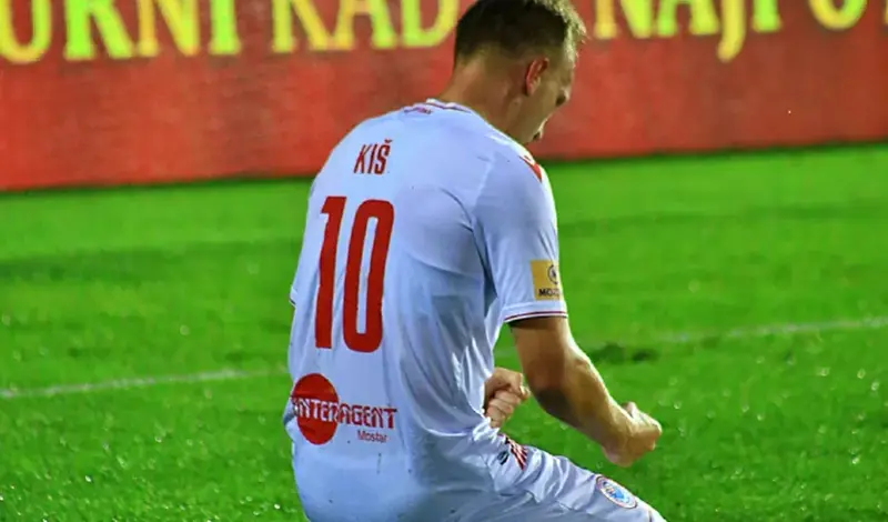 FOTO: Pratili smo još jednu pobjedu Zrinjskog! Sloga nije ništa mogla dominantnim Plemićima 
