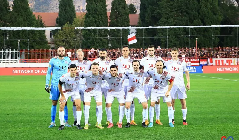 FOTO: Pratili smo još jednu pobjedu Zrinjskog! Sloga nije ništa mogla dominantnim Plemićima 