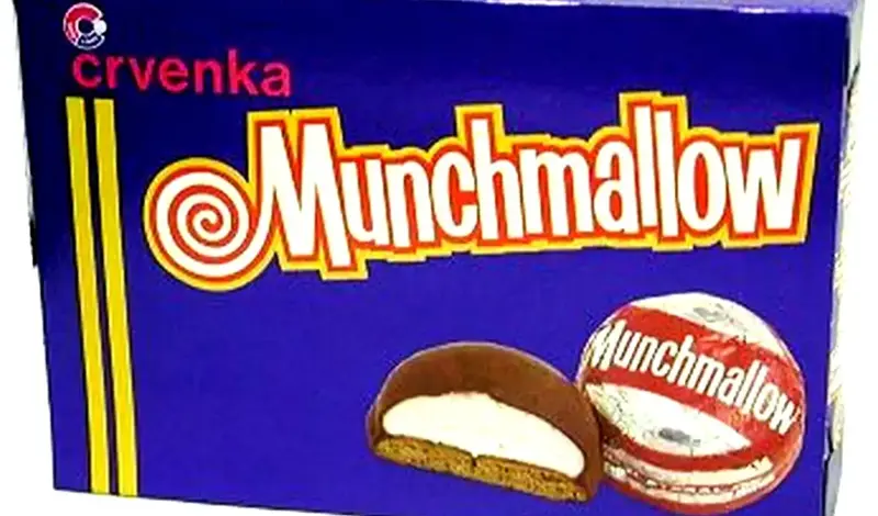 Konzum s tržišta povlači popularni Munchmallow