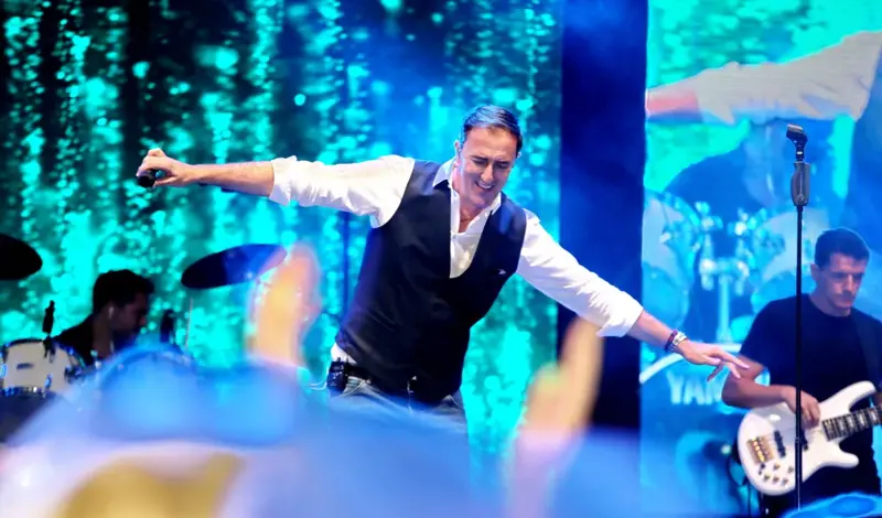 Sergej Ćetković najavio koncert u Ljubuškom, ''Ljubav između mene i Hercegovine je neraskidiva''