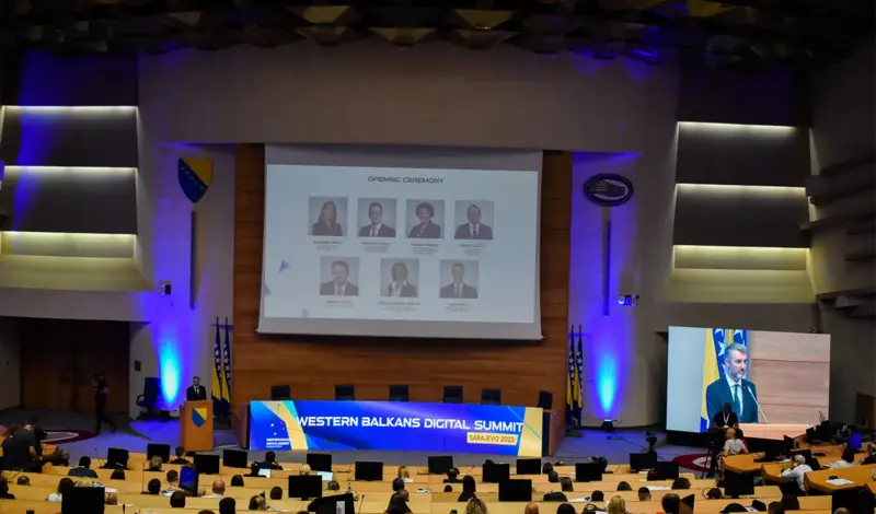HT Eronet sudjelovao na 6. Digitalnom summitu Zapadnog Balkana