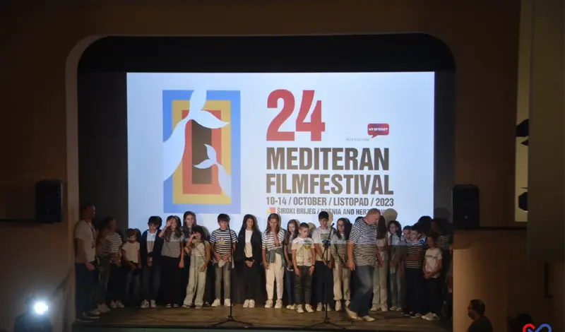 Zatvoren 24. Mediteran Film Festival