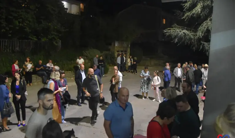 FOTO: Široki Brijeg je ovog tjedna prijestolnica filma! Stigme, potresni film, odgledan u dahu