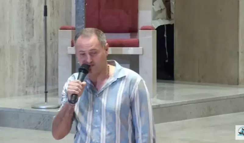 Joe Šimunić: Ne mogu se ljutiti na Boga