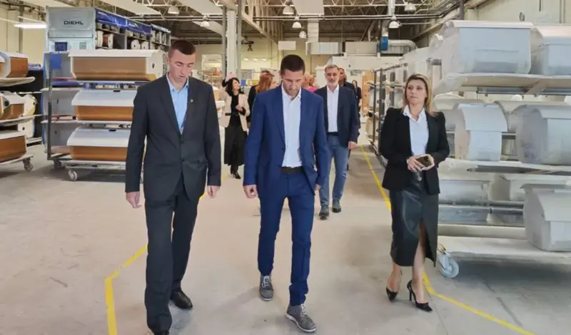 Gruđanin u Vukovaru zapošljava još 100 radnika! Vlasnik je tvrtke bez koje ne mogu Airbus, Boeing...