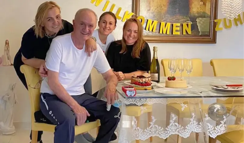 Vjenčani prsten 'nestao' s ruke Mate Bulića, ali Zdravka i on se vole kao i prvog dana
