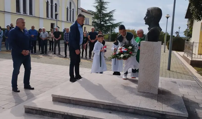 FOTO: U rodnom kraju u Hercegovini služena sveta misa za generala Blagu Zadru