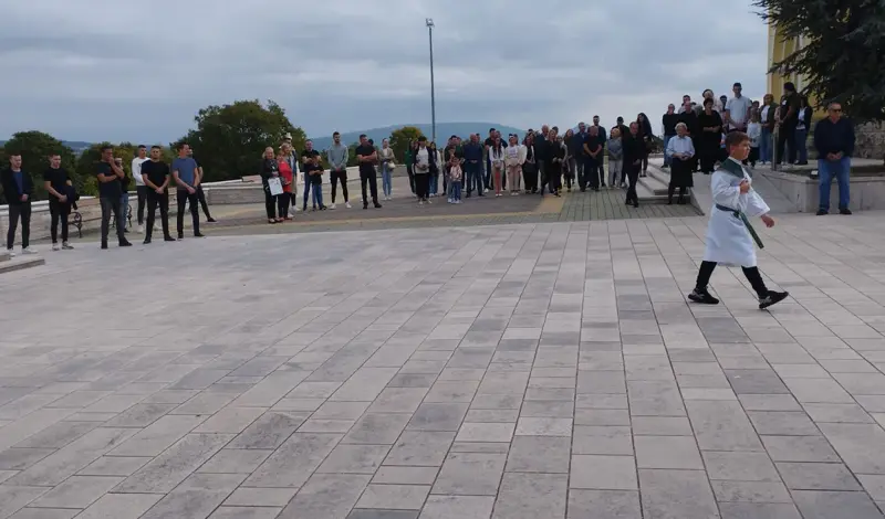 FOTO: U rodnom kraju u Hercegovini služena sveta misa za generala Blagu Zadru