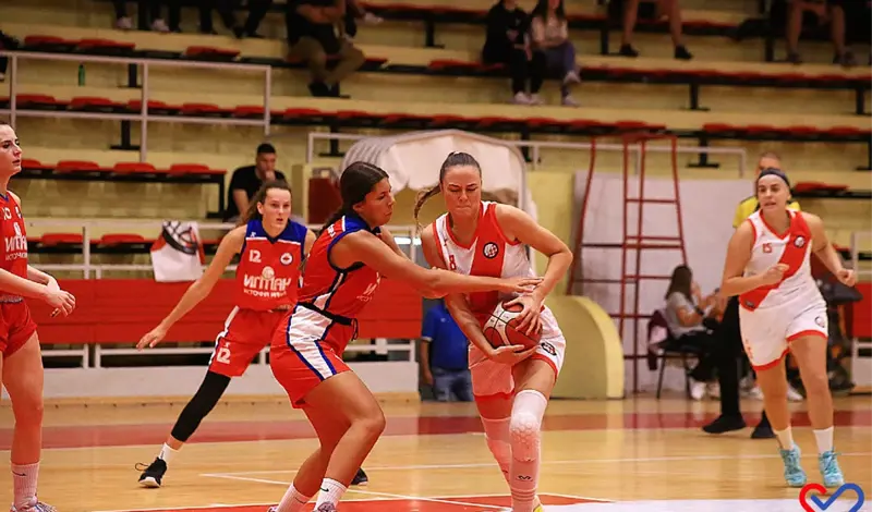 FOTO: Košarkašice Zrinjskog slavile protiv Igmana! Sara Herceg upisala 25 poena, Katja Bakalar 16