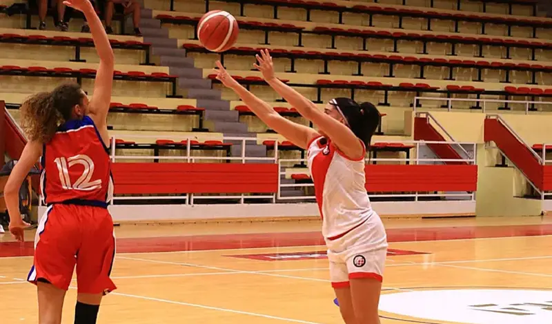 FOTO: Košarkašice Zrinjskog slavile protiv Igmana! Sara Herceg upisala 25 poena, Katja Bakalar 16