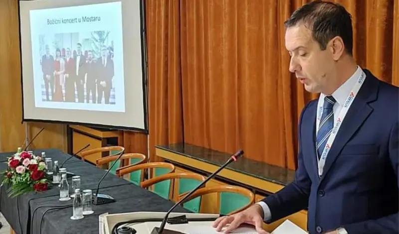 Nikola Čiča ostaje predsjednik Hrvatskog kulturnog društva Napredak