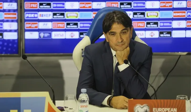 Dalić: Preuzimam odgovornost, ovo je bilo zaista loše