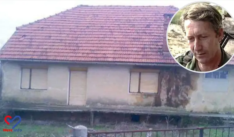 Donosimo fotografiju rodne kuće generala Blage Zadre! Heroj s Trpinjske ceste nas je napustio na današnji dan
