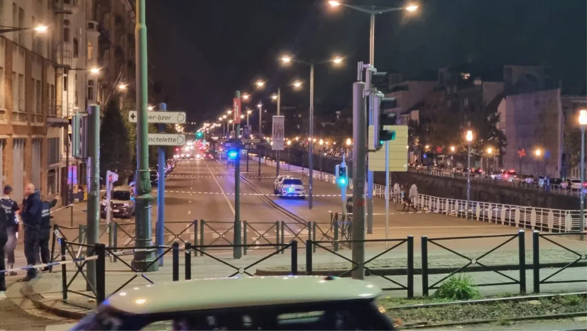 Teroristički napad u Bruxellesu: Pripadnik ISIL-a ubio dvoje Šveđana pred utakmicu