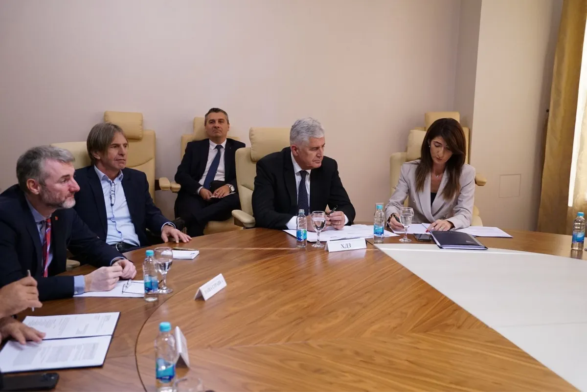 Lideri snažno otvorili vrata EU! Blizu dogovor oko strateških pitanja u BiH