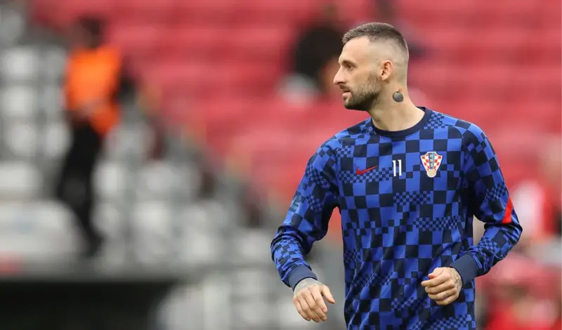 Novi problemi za Vatrene, ozlijedio se Brozović