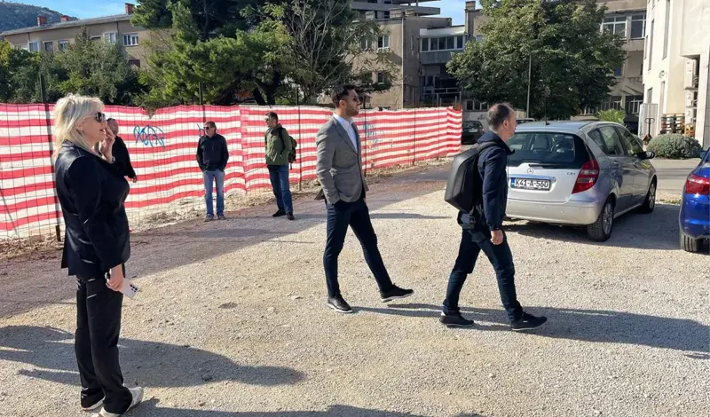 Doček nove 2024. godine u Mostaru na novoj lokaciji