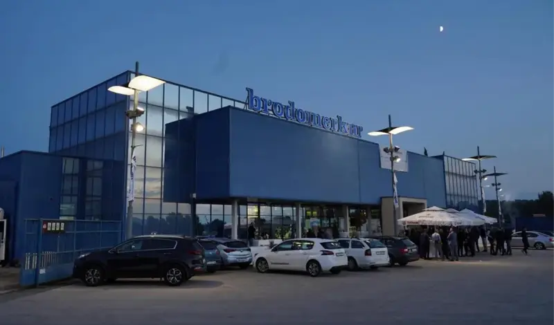 Mepas u potpunosti preuzeo Brodomerkur