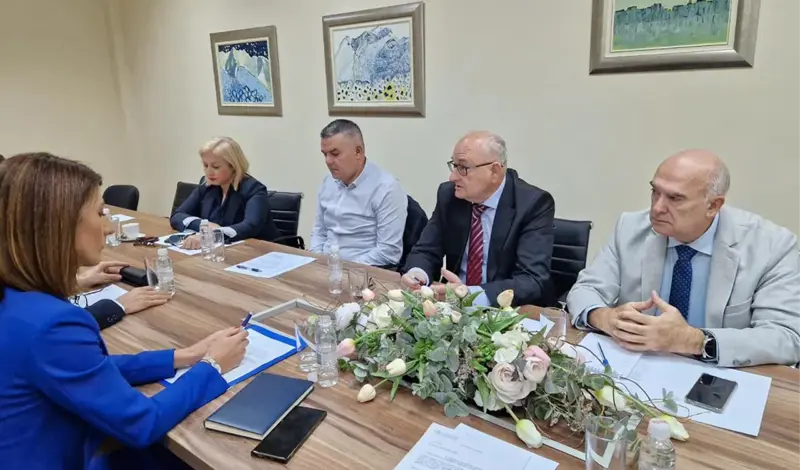 HNS BiH pozvao na nastavak pravosudnih reformi u BiH