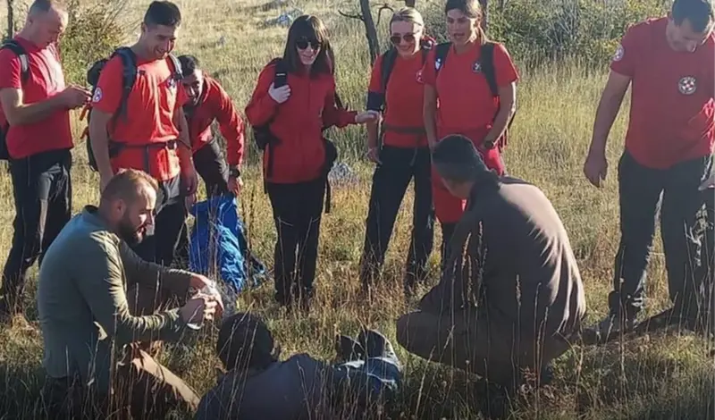 Pronađen pastir za kojim je tragalo preko 100 ljudi