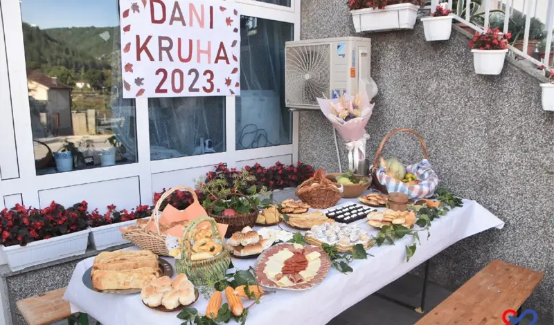 FOTO: Kutak sreće u Širokom Brijegu nas je obradovao, zahvaljujući divnom osoblju tu se pije najbolja kava