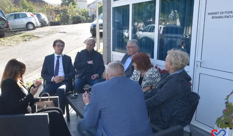 FOTO: Kutak sreće u Širokom Brijegu nas je obradovao, zahvaljujući divnom osoblju tu se pije najbolja kava