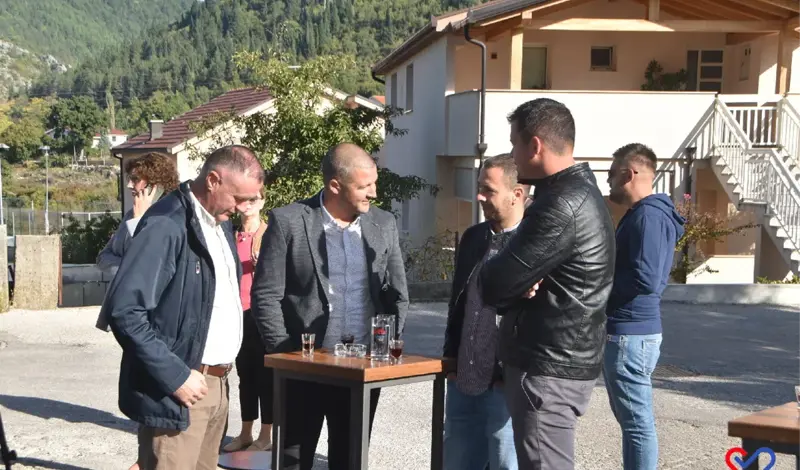 FOTO: Kutak sreće u Širokom Brijegu nas je obradovao, zahvaljujući divnom osoblju tu se pije najbolja kava