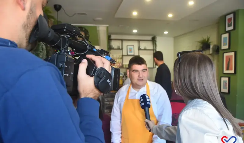 FOTO: Kutak sreće u Širokom Brijegu nas je obradovao, zahvaljujući divnom osoblju tu se pije najbolja kava