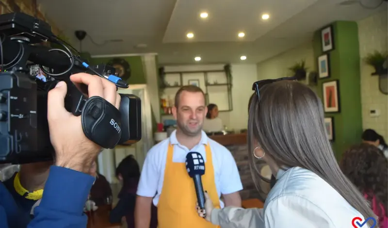 FOTO: Kutak sreće u Širokom Brijegu nas je obradovao, zahvaljujući divnom osoblju tu se pije najbolja kava