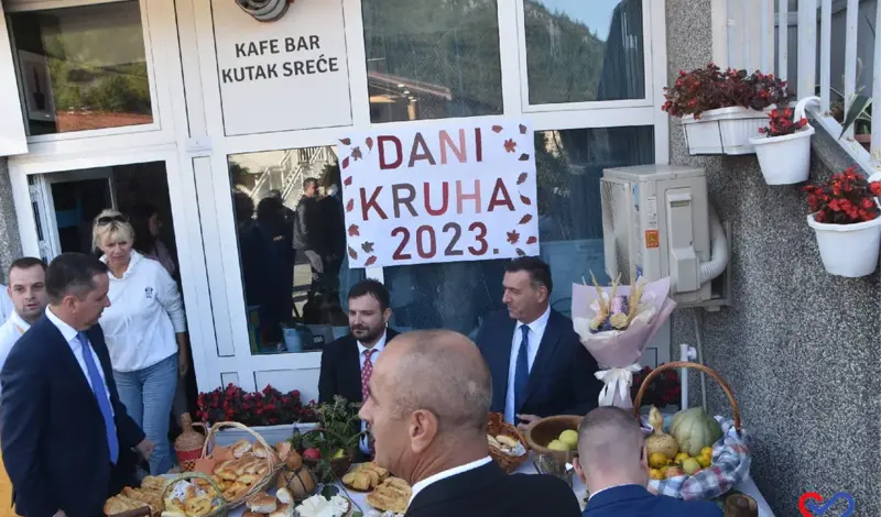 FOTO: Kutak sreće u Širokom Brijegu nas je obradovao, zahvaljujući divnom osoblju tu se pije najbolja kava