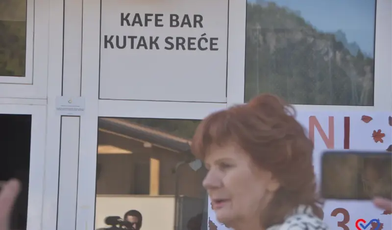 FOTO: Kutak sreće u Širokom Brijegu nas je obradovao, zahvaljujući divnom osoblju tu se pije najbolja kava