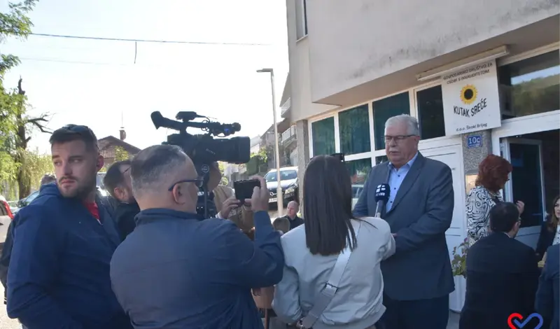 FOTO: Kutak sreće u Širokom Brijegu nas je obradovao, zahvaljujući divnom osoblju tu se pije najbolja kava