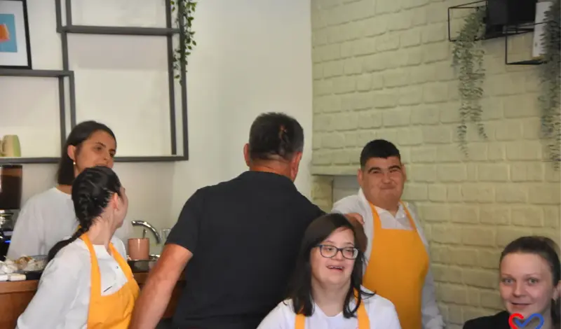 FOTO: Kutak sreće u Širokom Brijegu nas je obradovao, zahvaljujući divnom osoblju tu se pije najbolja kava