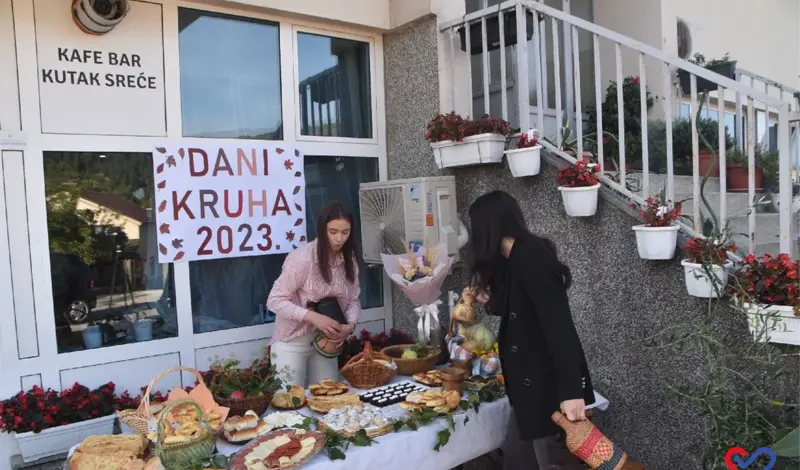 FOTO: Kutak sreće u Širokom Brijegu nas je obradovao, zahvaljujući divnom osoblju tu se pije najbolja kava